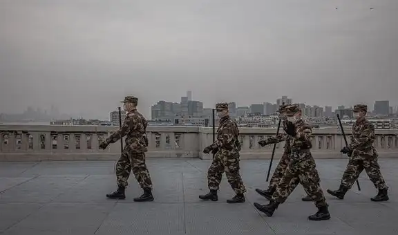 China cierra por completo un condado para evitar un segundo brote de coronavirus