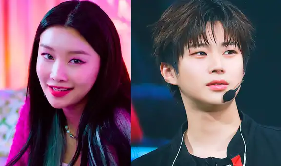 Hyebin de MOMOLAND y Marco de U&B son novios, según confirmó agencia K-pop