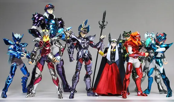 Saint Seiya: ¿por qué la saga de Asgard es mucho mejor que la batalla contra Poseidón?