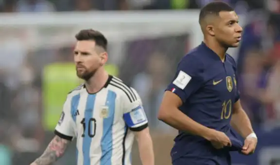 Hinchas de Francia juntan más de 200.000 firmas para repetir final del Mundial ante Argentina