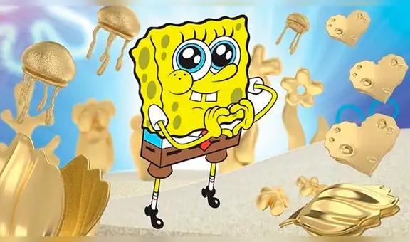 Bob Esponja: los 20 años de la recordada serie animada de Nickelodeon 