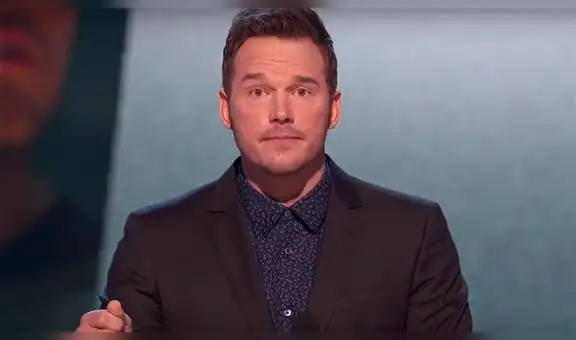 Chris Pratt está de cumpleaños, pero regala importantes reglas para la vida