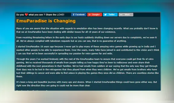 Nintendo demanda a otro sitio de descarga de roms y exige 2 millones de dólares