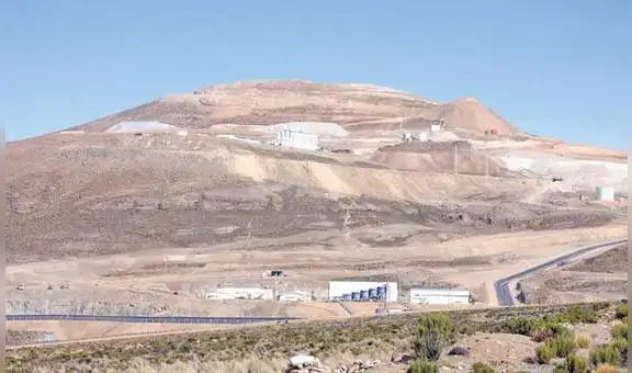 Minsur descubre en Puno proyecto de estaño de clase mundial