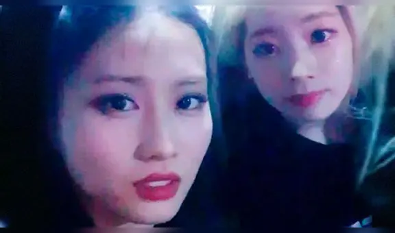 Momo y Dahyun de TWICE cortan streaming al ser perseguidas por acosadores [VIDEO]
