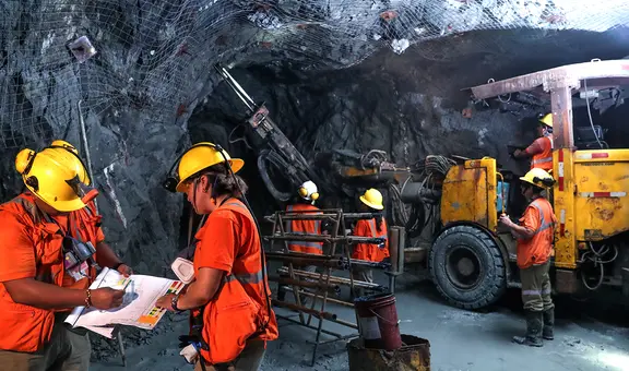 Proyectos mineros para el 2023 concentran una inversión de US$53.715 millones