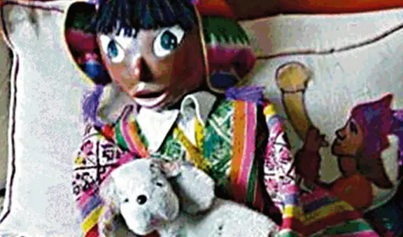 Kusi Kusi, la función de títeres ha terminado