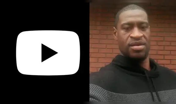 YouTube protesta contra el racismo por muerte de George Floyd