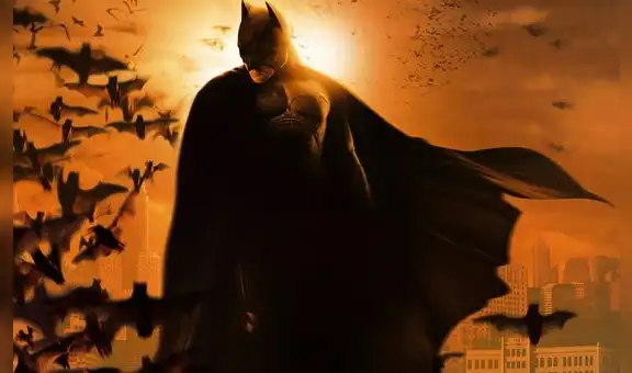 Batman Begins: el actor que iba actuar como Bruce Wayne en vez de Christian Bale