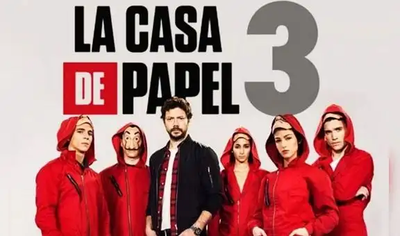 La Casa de Papel 3: todo lo que necesitas saber sobre la serie 