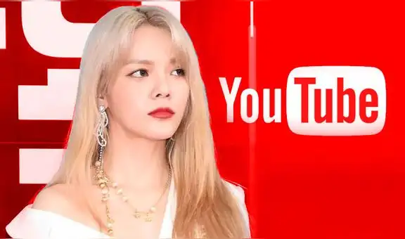 Jimin, exlíder de AOA, elimina todos los videos de su canal de YouTube