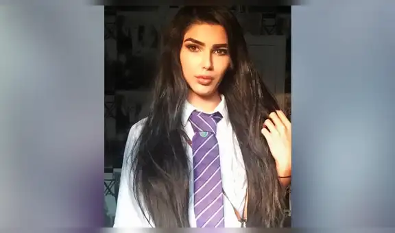 Joven se somete a operación tras finalizar el colegio y ahora luce similar a Kim Kardashian [FOTOS]