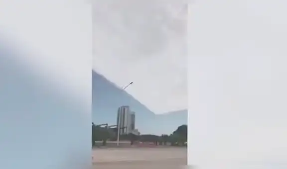 YouTube Viral: ¿El proyecto HAARP creó nube cuadrada en EEUU? [VIDEO]