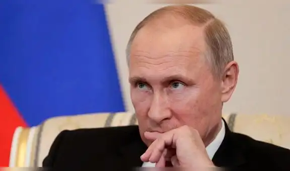 Vladimir Putin: presidente de Rusia responde a periodista si es extraterrestre  [VIDEO]