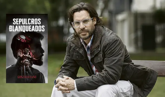 Gonzalo Cano: “Mi novela es una ficción muy real”