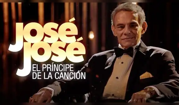 José José: conoce más de la serie de ‘El príncipe de la canción’ que puedes ver en Netflix [VIDEO]