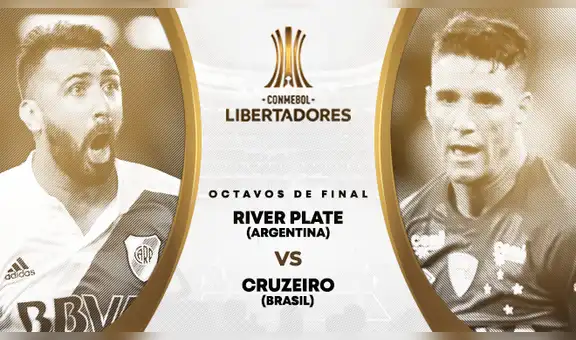 River Plate empató sin goles con Cruzeiro y dejó la llave abierta en octavos por Copa Libertadores [VIDEO]