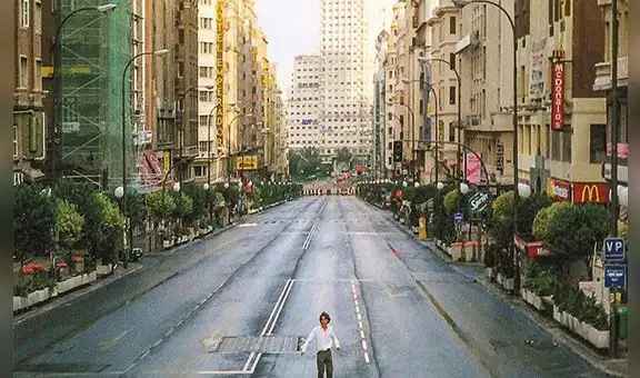 Abre los ojos se habría adelantado al coronavirus, reflexiona Alejandro Amenábar