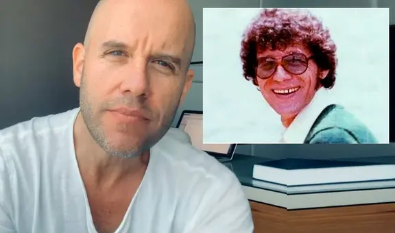 Gian Marco recuerda a su padre, Joe Danova: “Te extraño como no tienes idea”