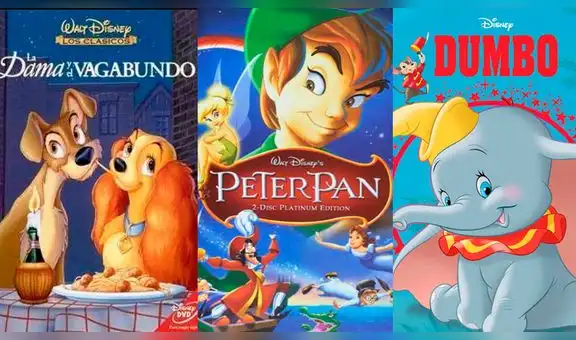 “Disney Plus”: plataforma de streaming advierte sobre contenidos racistas en películas clásicas