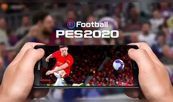 PES 2020 Mobile: Konami anuncia versión para celulares con licencias exclusivas [FOTOS]