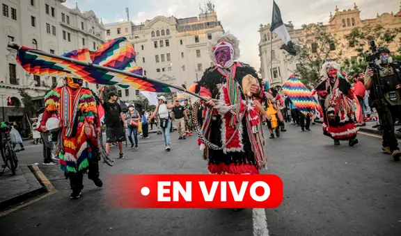 EN VIVO | Marcha en Lima: gremios convocan a protestas hoy, 24 de enero, para exigir renuncia de Boluarte
