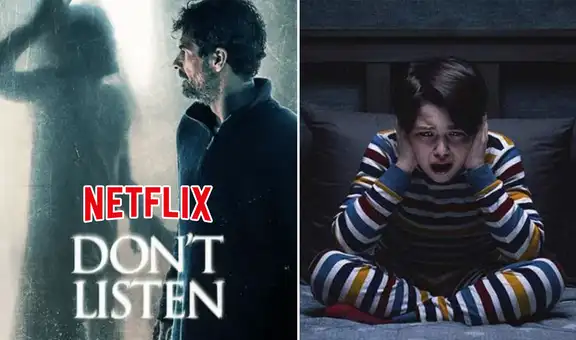 Voces: película de terror española llegó a Netflix con inquietante trama