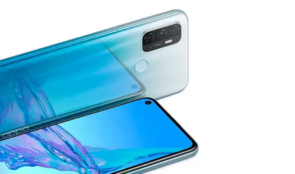 OPPO A53 2020: el primer móvil del mundo equipado con procesador Snapdragon 460 [VIDEO]
