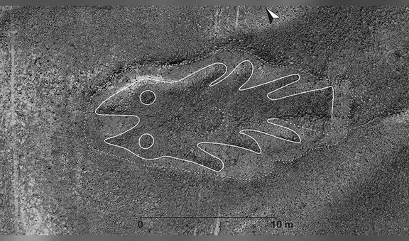 Líneas infinitas: descubren otros 143 geoglifos en Nazca