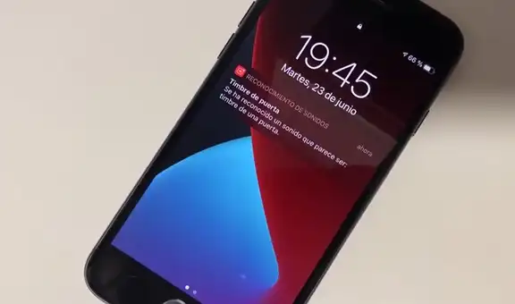 ¿Cómo configurar tu iPhone para que avise cuando tocan la puerta de tu casa?