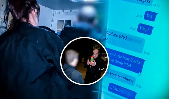 ¿Quiénes son los ‘cazadores de pedófilos’ que organizan servicios de patrulla y arrestos en Europa?