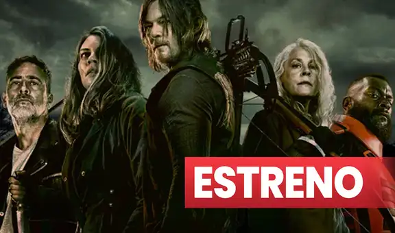 Final de “The walking dead 11″, capítulo 24 ONLINE: ¿dónde ver el último episoido de “TWD” vía STREAMING?