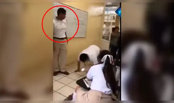 Facebook: intentó sorprender haciendo ‘planchas’ pero no todo salió como lo esperaba [VIDEO]