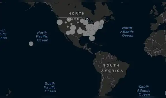 Epidemiólogos de Johns Hopkins: “Creemos que las cifras de América Latina son erróneas”