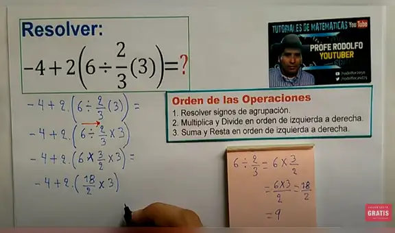 ¿50, 12 o 2? Conoce la respuesta correcta del reto matemático que nadie ha podido solucionar [VIDEO]