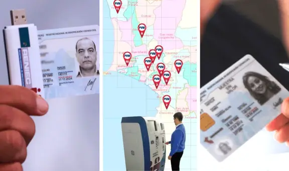 DNI electrónico: ¿cómo tramitarlo por internet y para qué sirve?