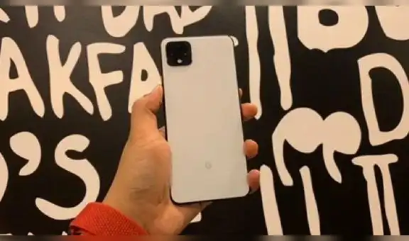 Google Pixel 4 se filtra por completo y ya se vende en una página externa [FOTOS]