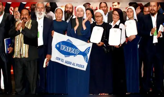Frepap propone ley para que dueños de “grandes fortunas” paguen un “impuesto solidario"