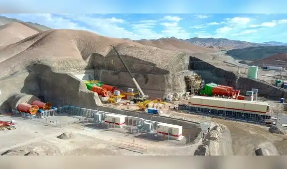 Chile: ganancias de Codelco caen 74% en el primer semestre