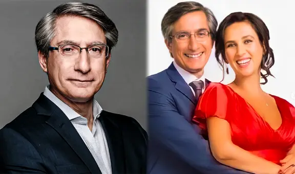 Federico Salazar: ¿cuál es su edad y cuántos años se lleva con su esposa Katia Condos?
