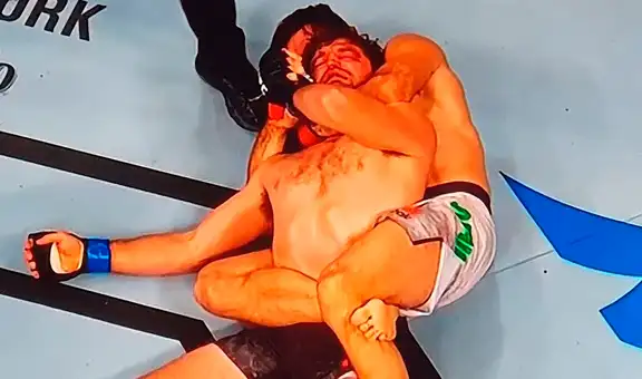 UFC Singapur: Demian Maia derrotó a Ben Askren en la batalla estelar [RESUMEN]