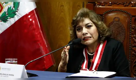 Fiscal Ávalos explicará alcances de caso Chinchero en Comisión de Justicia