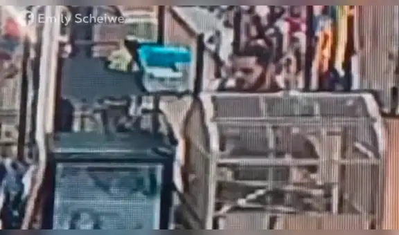 YouTube viral: un hombre ocultó en el lugar menos indicado a una serpiente que había robado  [VIDEO] 