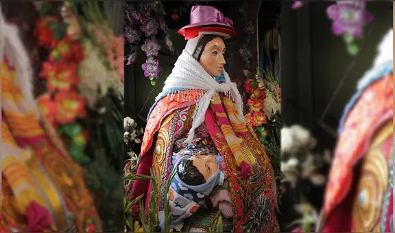 Historia de la Virgen de las Nieves del Huaytapallana