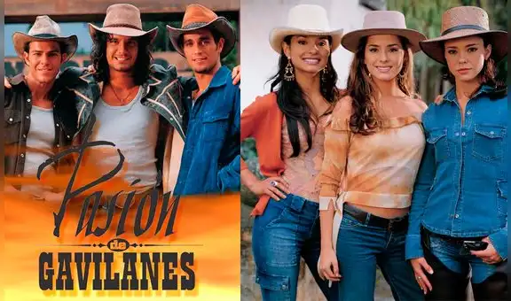 ¿Pasión de gavilanes eliminada de Netflix?: conoce el destino de la famosa telenovela
