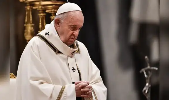 Hallan una falsa bomba en la puerta de la casa familiar del papa Francisco