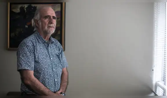 Guillermo Nugent: “Me ha llamado la atención la ausencia absoluta de gestos de humanidad de las grandes fortunas de este país”