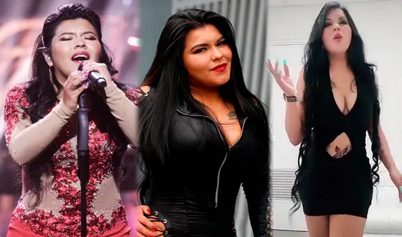 Briyit Palomino: ¿qué fue de la popular ‘Vampiresa de la Cumbia’, exvocalista del grupo Lérida?