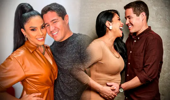 Maricarmen Marín: ¿cuántos años se lleva con Sebastián Martins y qué tiempo tienen juntos?