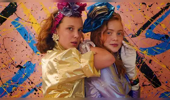 Stranger Things 3: Revelan fotos exclusivas con Eleven, Mike y Dustin de protagonistas